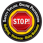 STOP Bullying symbol