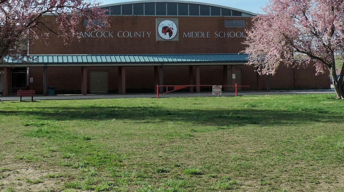hancock county middle school