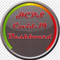 HCPS Covid Dashboard